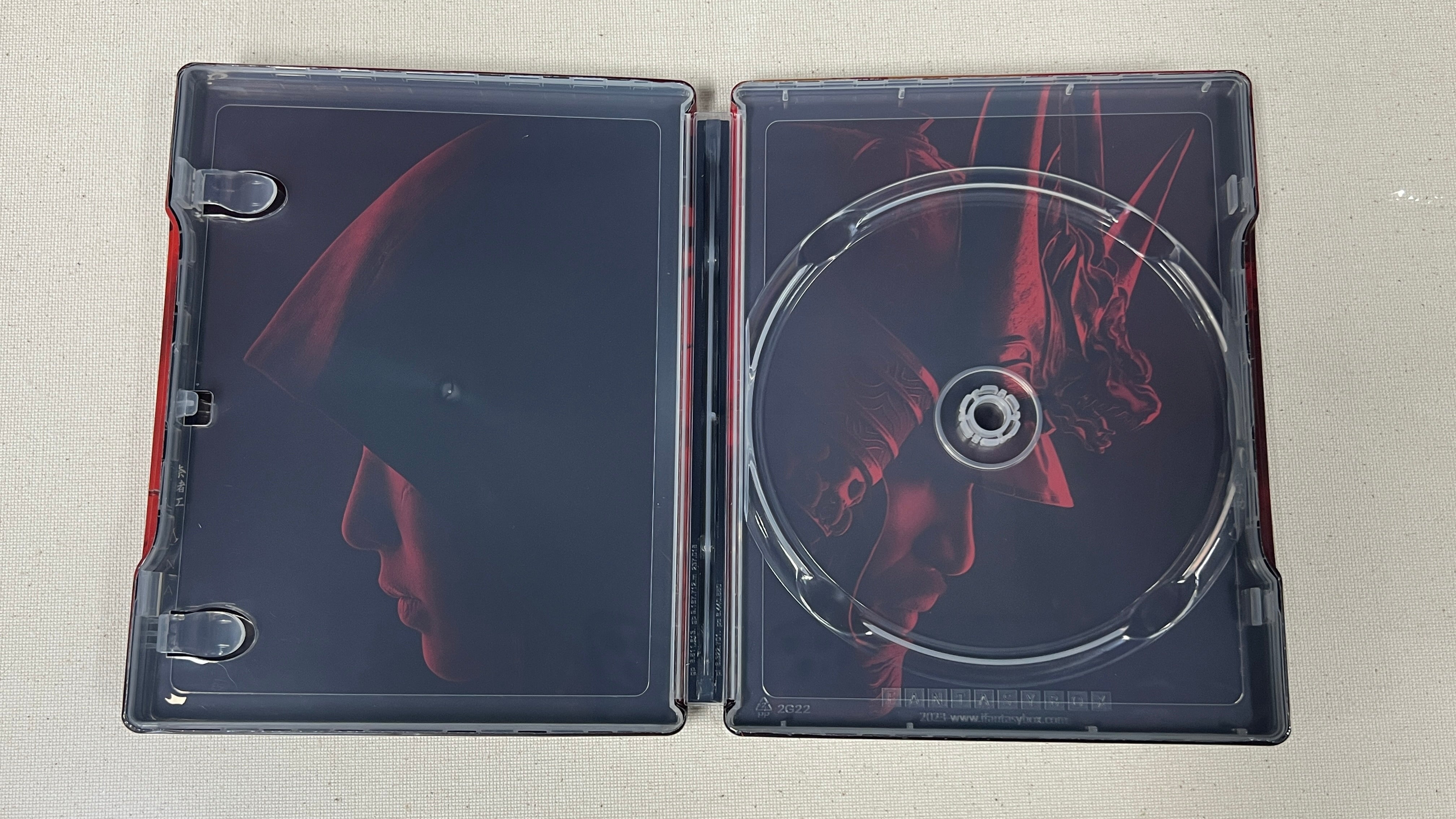 Assassin's Creed Shadows V3 Custom Made Steelbook Case For (Sony PlayStation 5, Sony PlayStation 4, Xbox) New