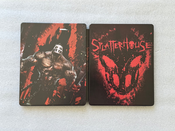 Splatter House SteelUp Replacement Case