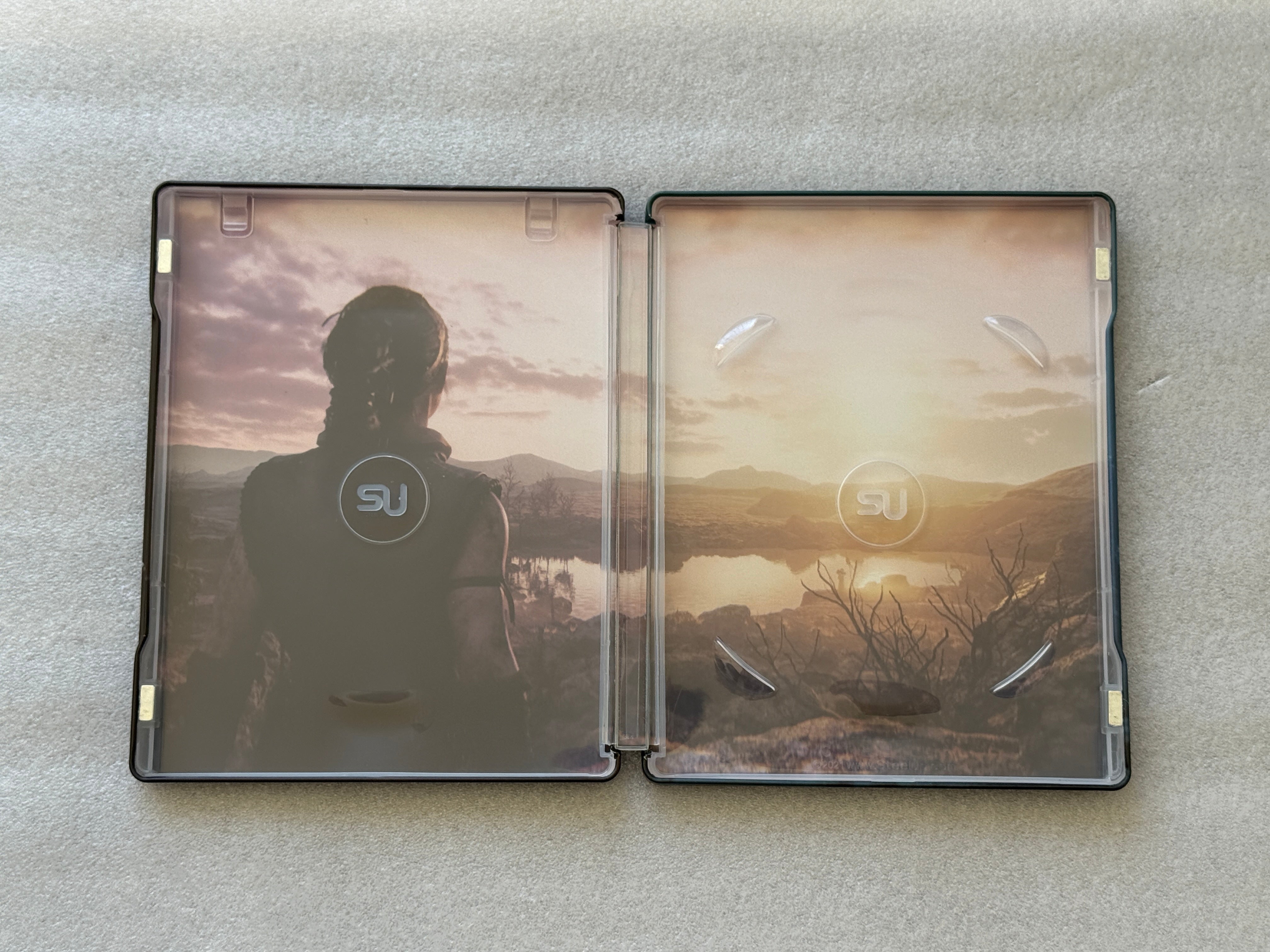 Senua's Saga: Hellblade II SteelUp Replacement Case