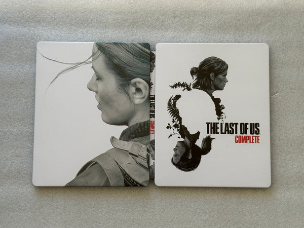The Last of US Complete SteelUp Replacement Case