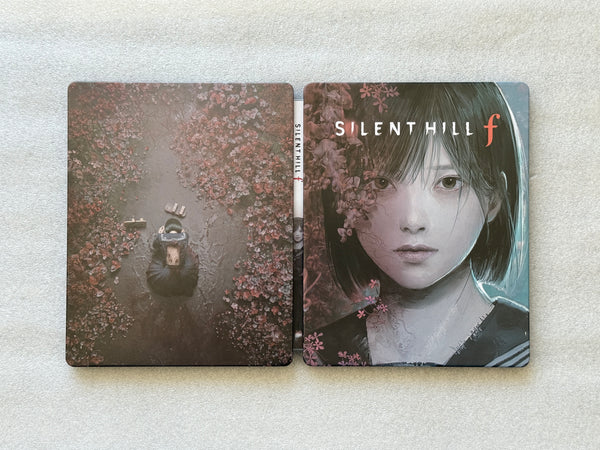 Silent Hill F SteelUp Replacement Case