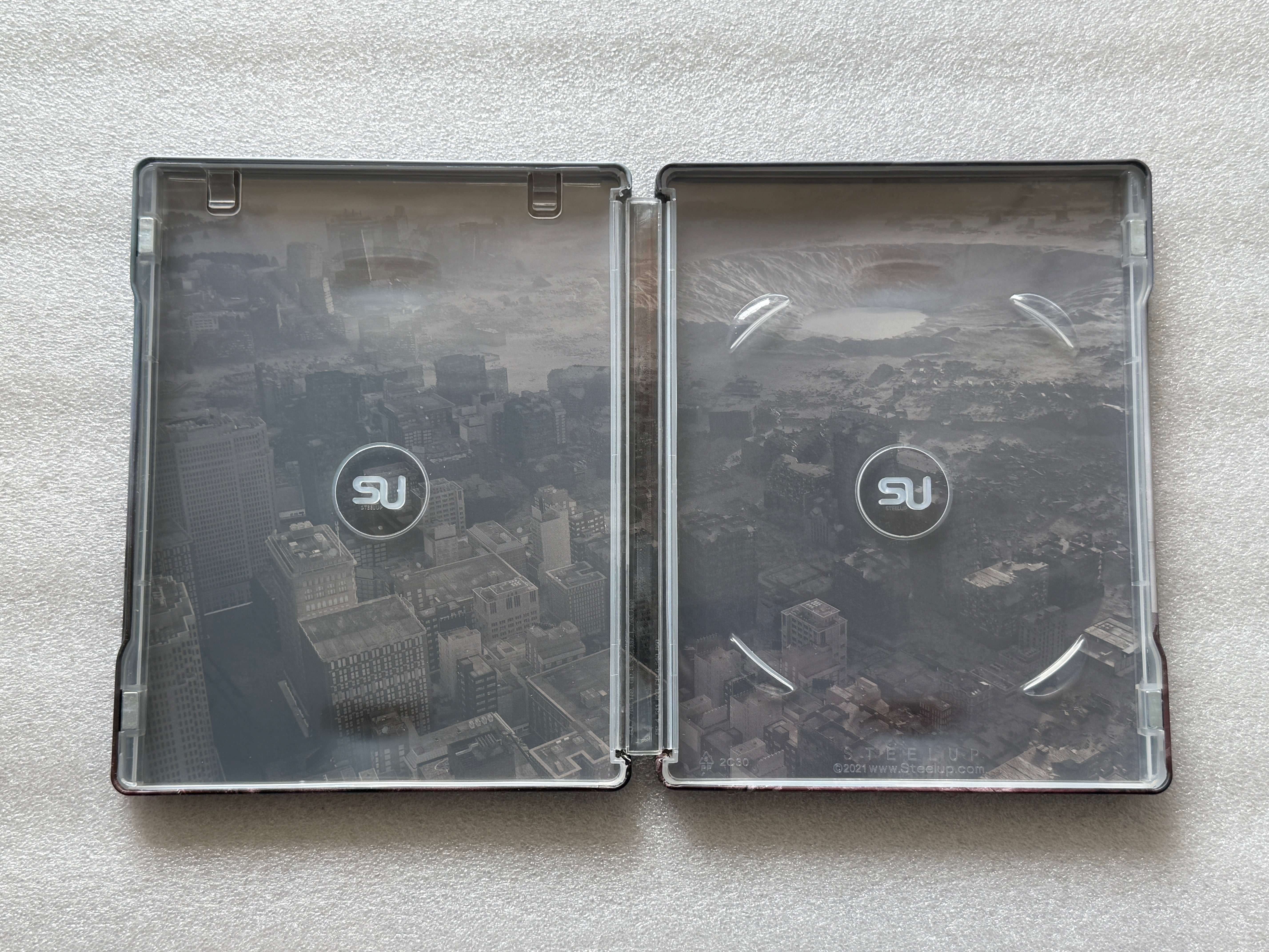 Resident Evil Requiem V2 SteelUp Replacement Case