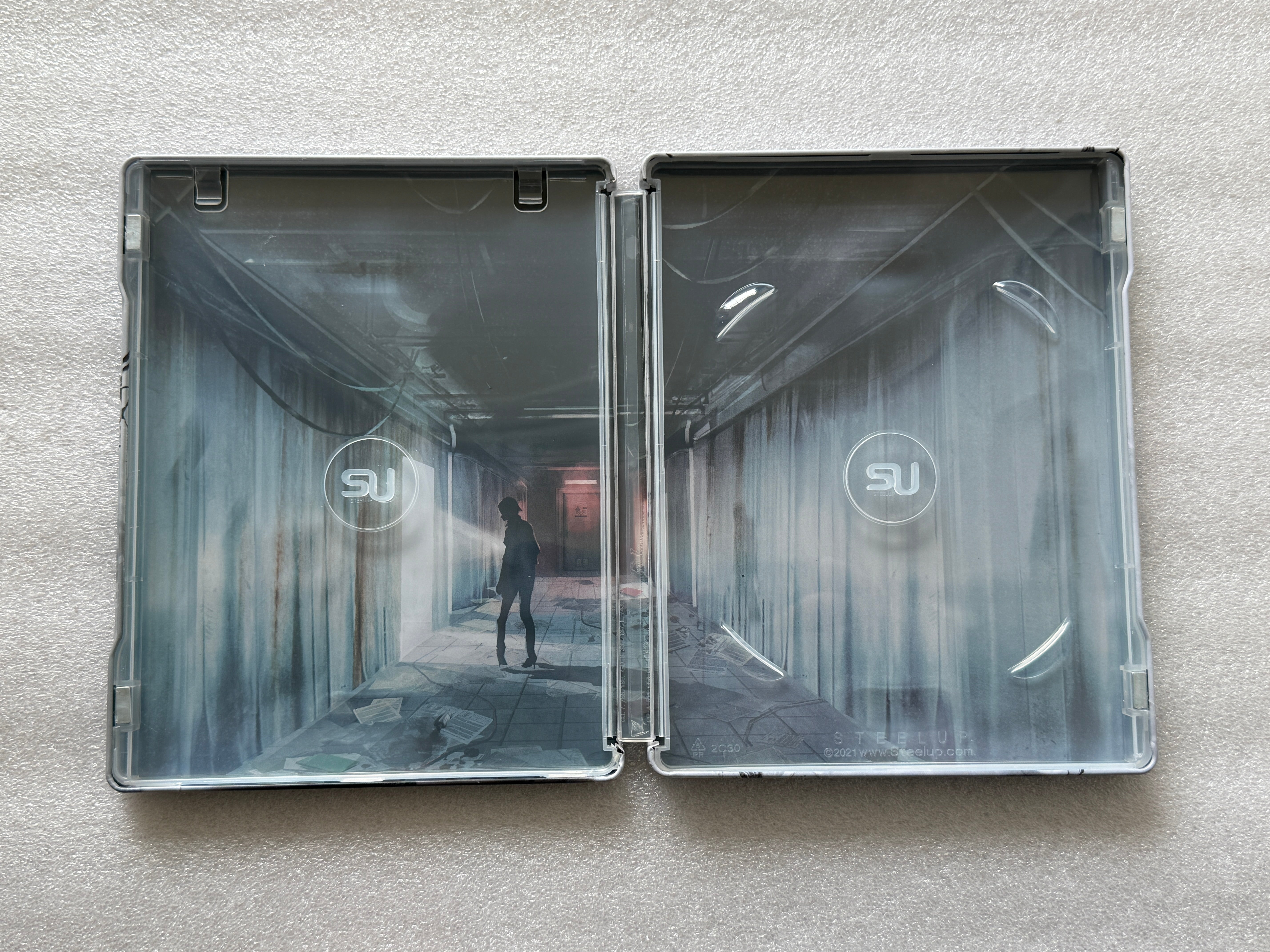 The Evil Within 2 SteelUp Replacement Case