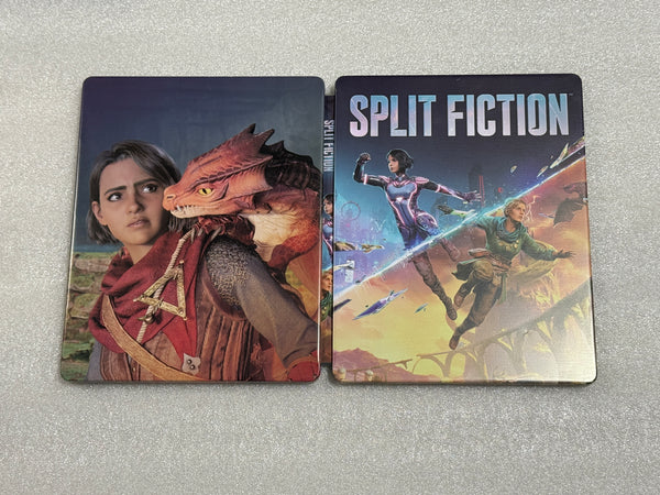 Split Fiction SteelUp Replacement Case