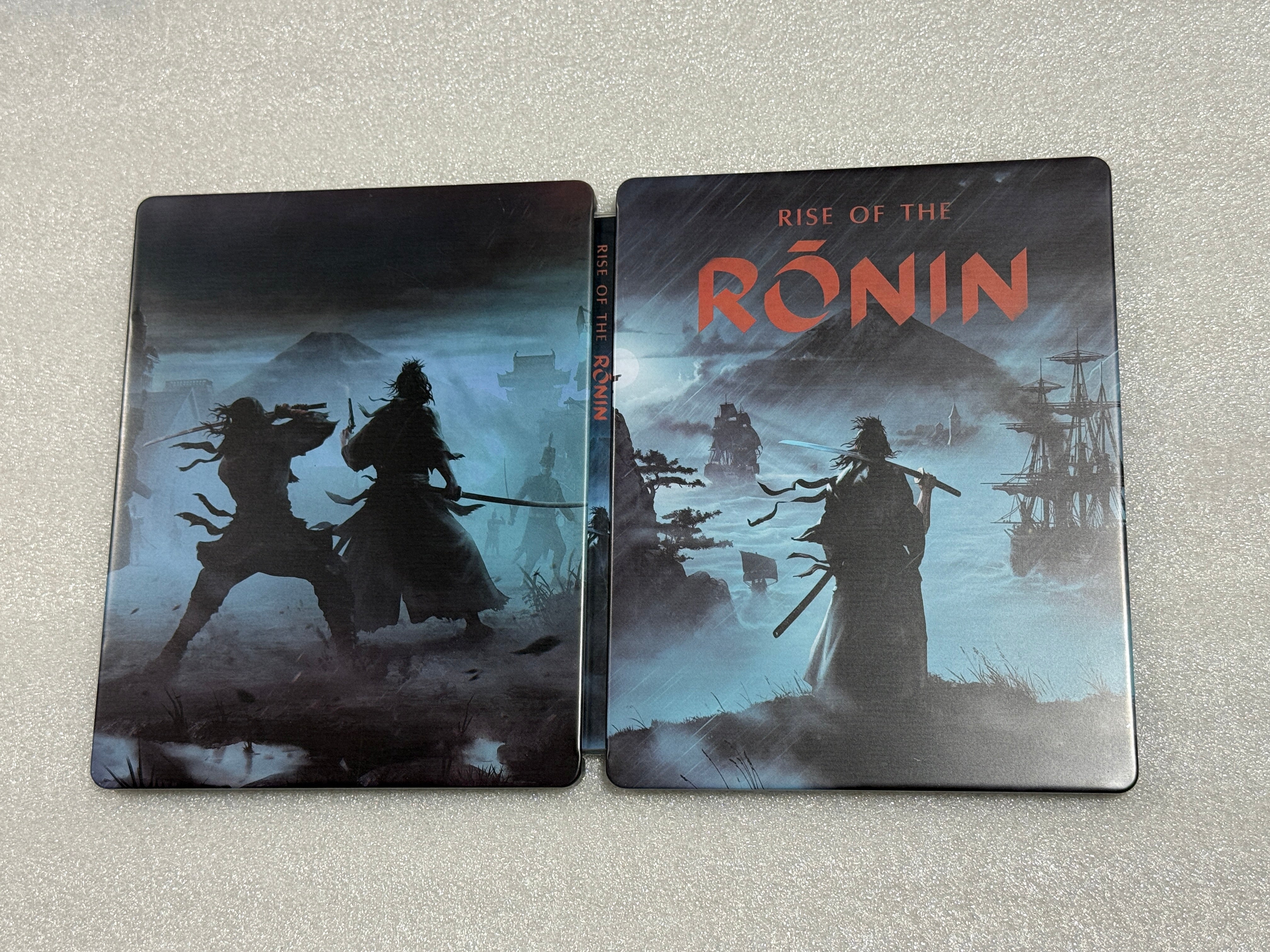 Rise of The Ronin SteelUp Replacement Case