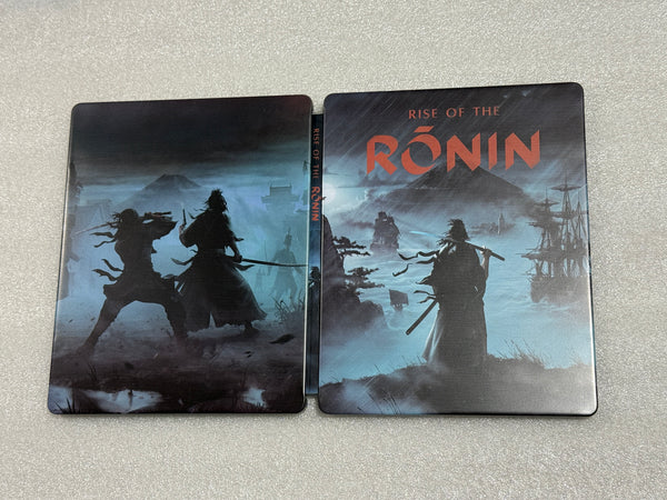 Rise of The Ronin SteelUp Replacement Case