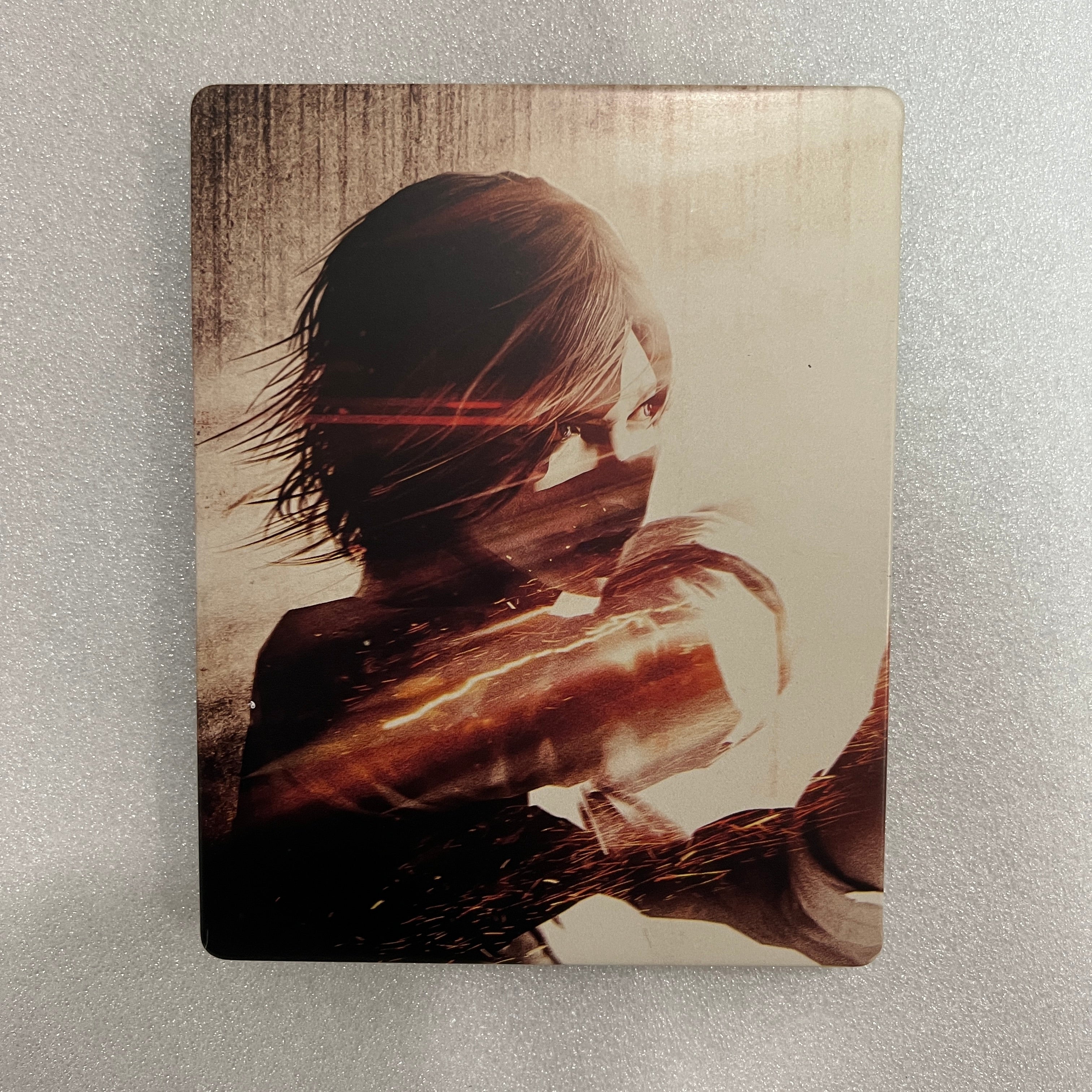 The Evil Within Custom Made Steelbook Case For (Sony PlayStation 5, Sony PlayStation 4, Xbox) New