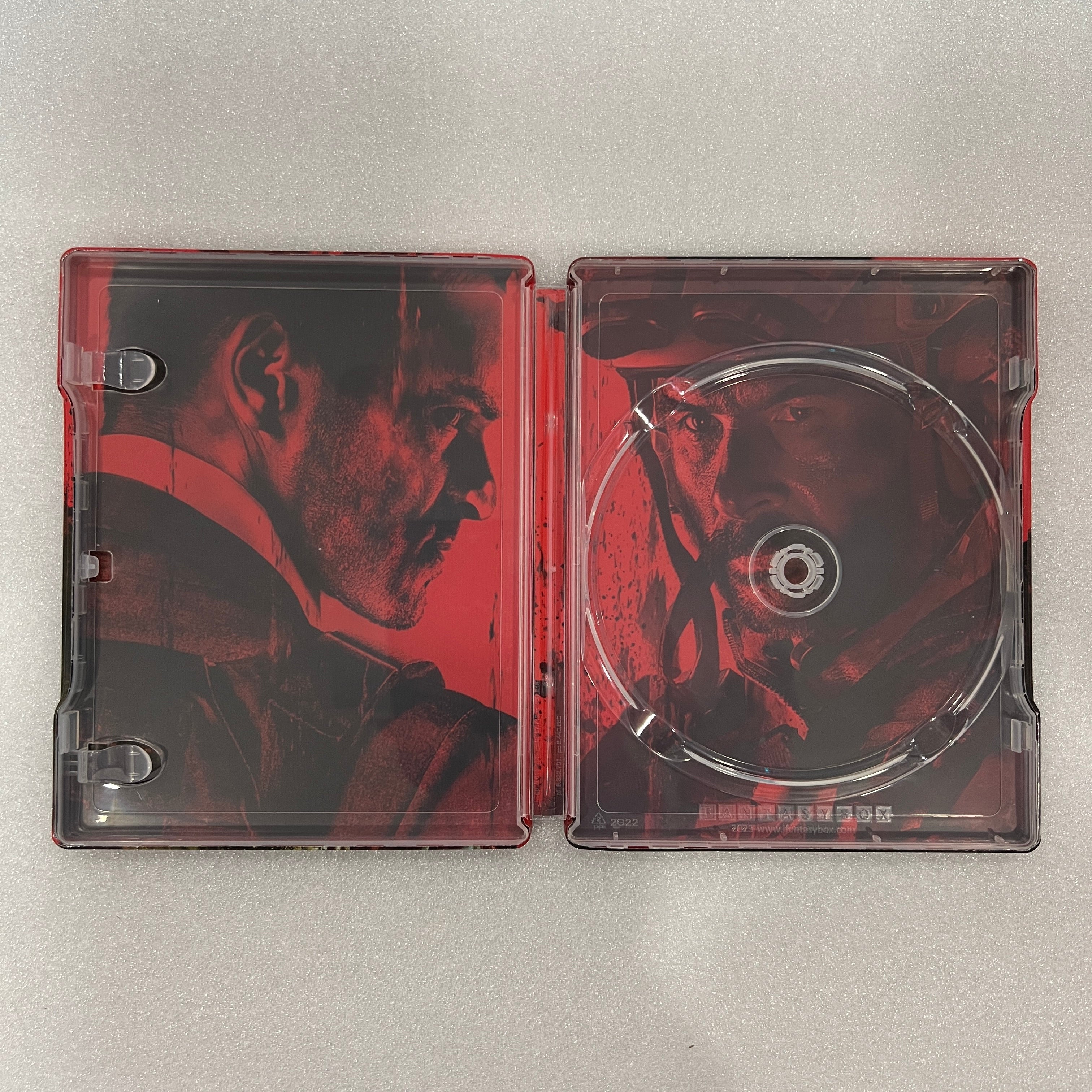 Call of Duty Modern Warfare III Custom Made Steelbook Case For (Sony PlayStation 5, Sony PlayStation 4, Xbox) New