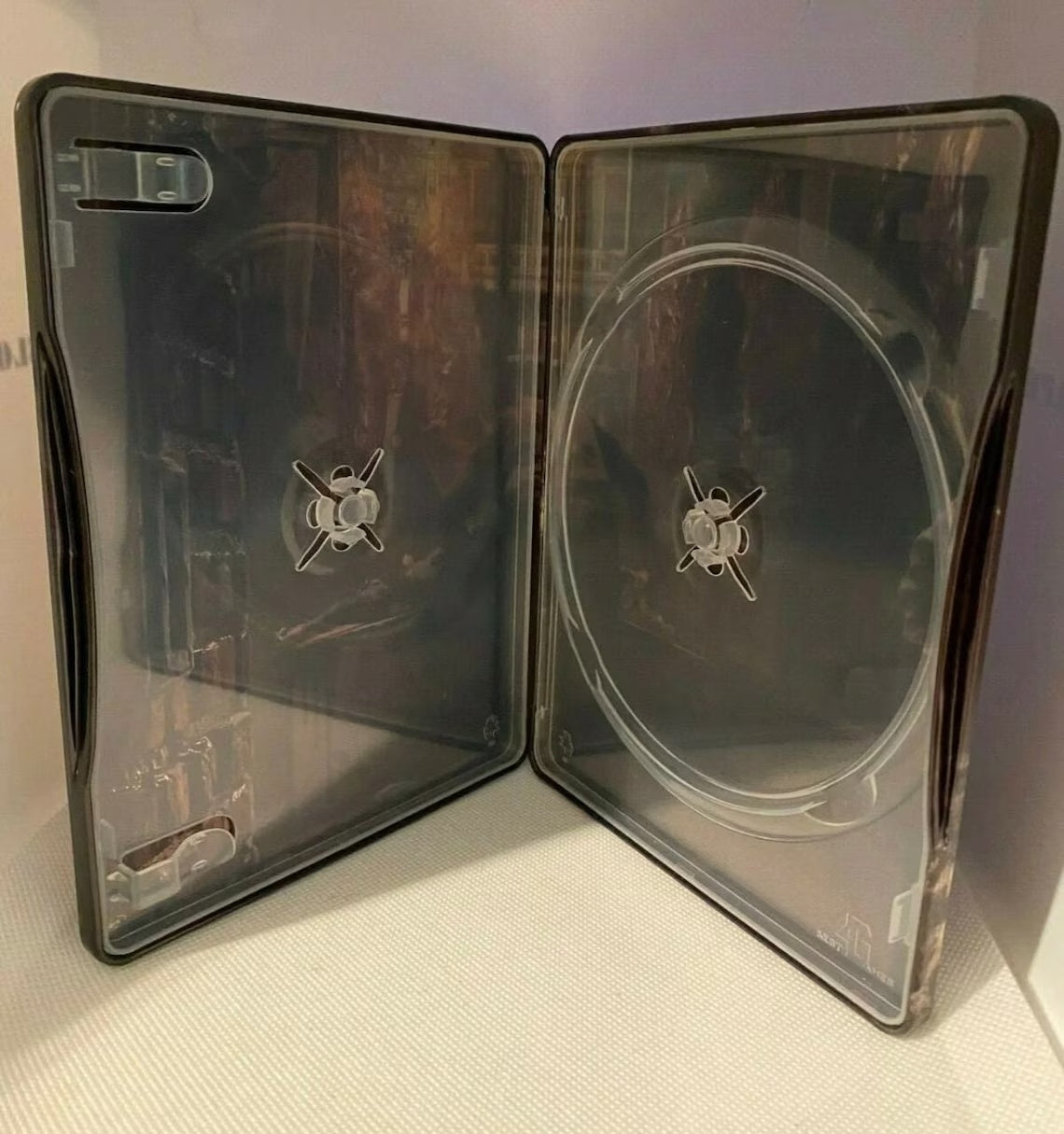 The Evil Within Custom made Steelbook/MetalPak Case only for (Sony PlayStation 5, Sony PlayStation 4, Xbox) New