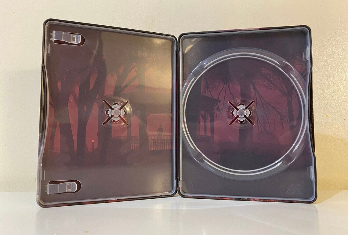 The Evil Within 2 Custom made Steelbook/MetalPak Case only for (Sony PlayStation 5, Sony PlayStation 4, Xbox) New