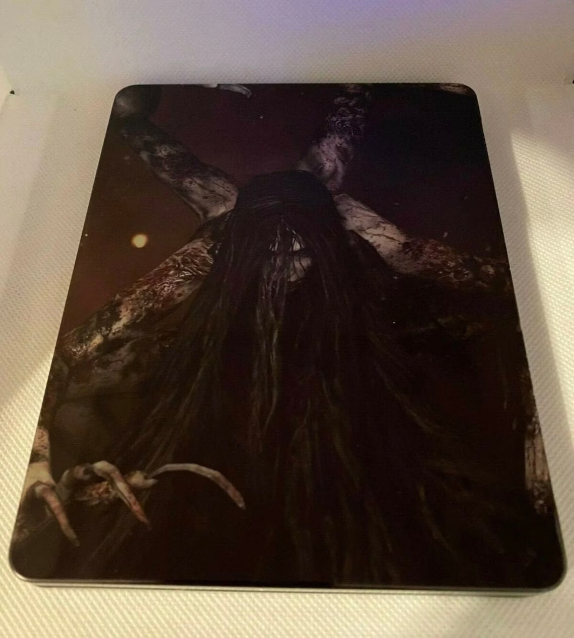The Evil Within Custom made Steelbook/MetalPak Case only for (Sony PlayStation 5, Sony PlayStation 4, Xbox) New
