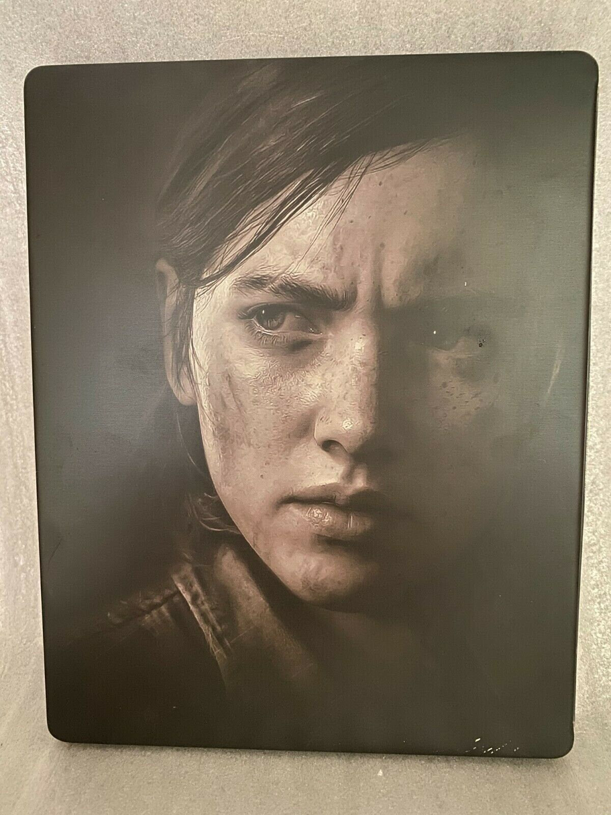 The Last of Us 2 Custom Made Steelbook Case For (Sony PlayStation 5, Sony PlayStation 4, Xbox) New