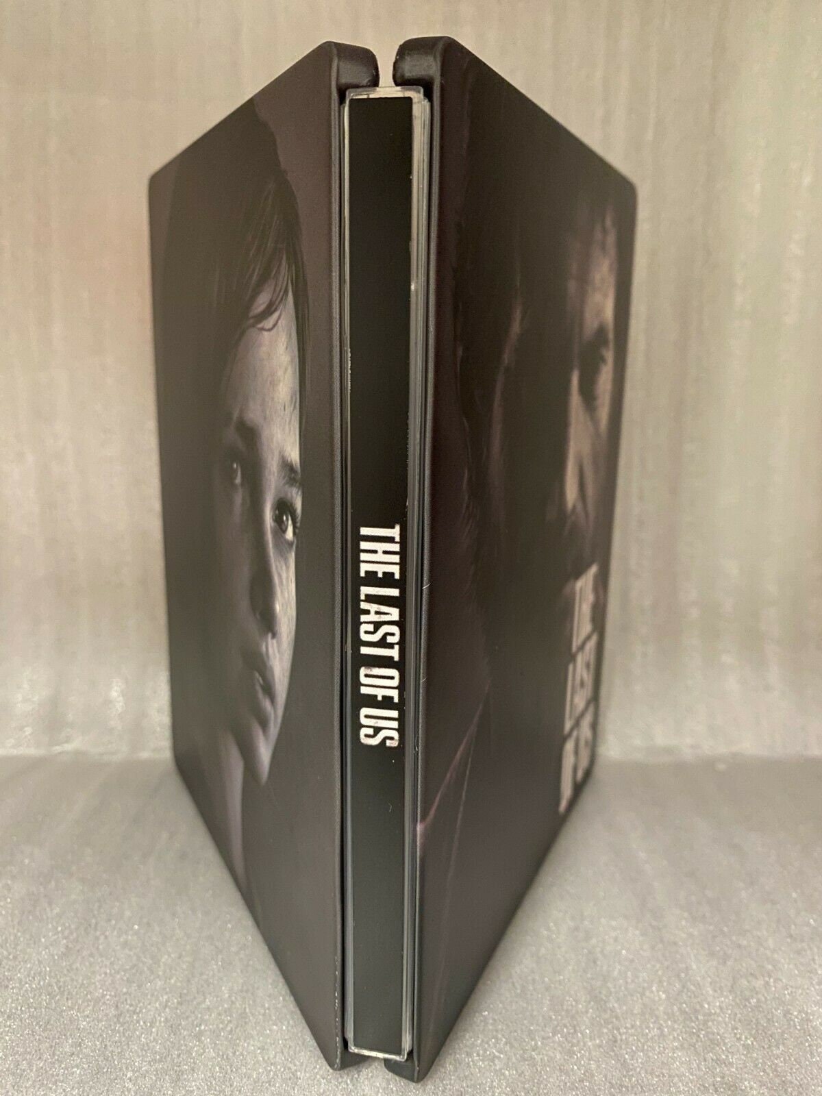 The Last of Us 2 Custom Made Steelbook Case For (Sony PlayStation 5, Sony PlayStation 4, Xbox) New