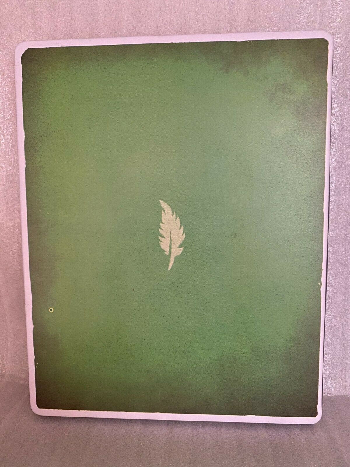 The Last Guardian Custom Made Steelbook Case For (Sony PlayStation 5, Sony PlayStation 4, Xbox) New